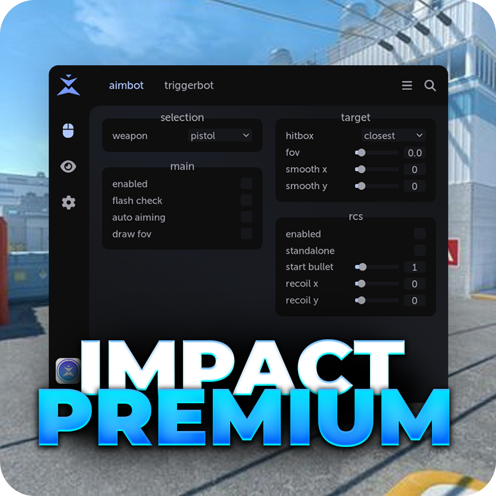Impact CS2 Completo
